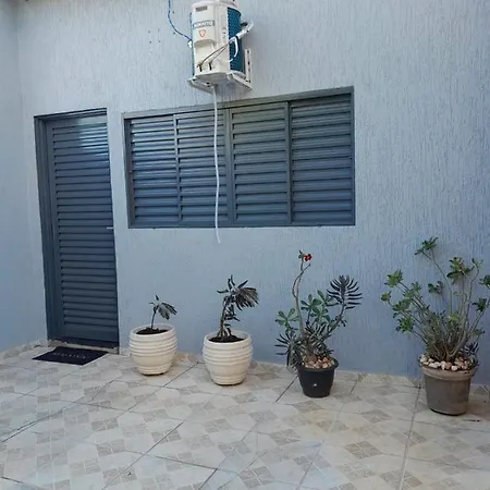 Pousada Ebenezer Andradina Exterior photo