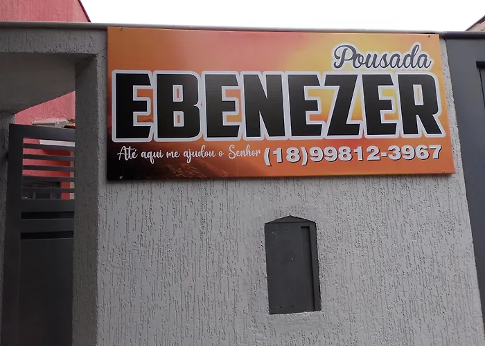 Pousada Ebenezer