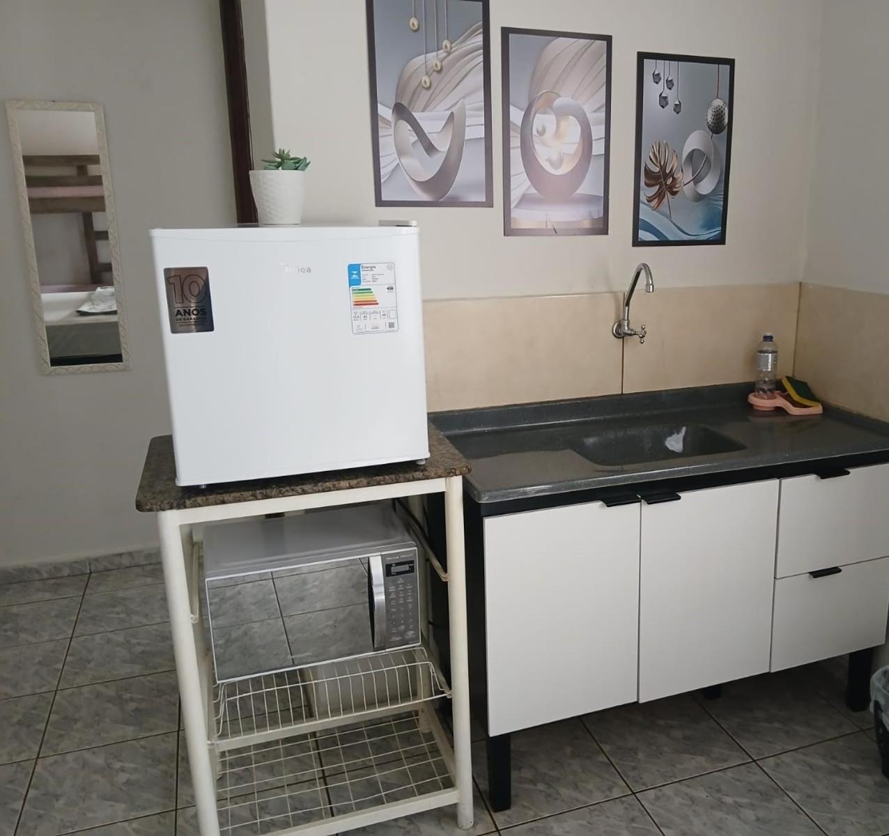 Apartment Ebenezer Andradina