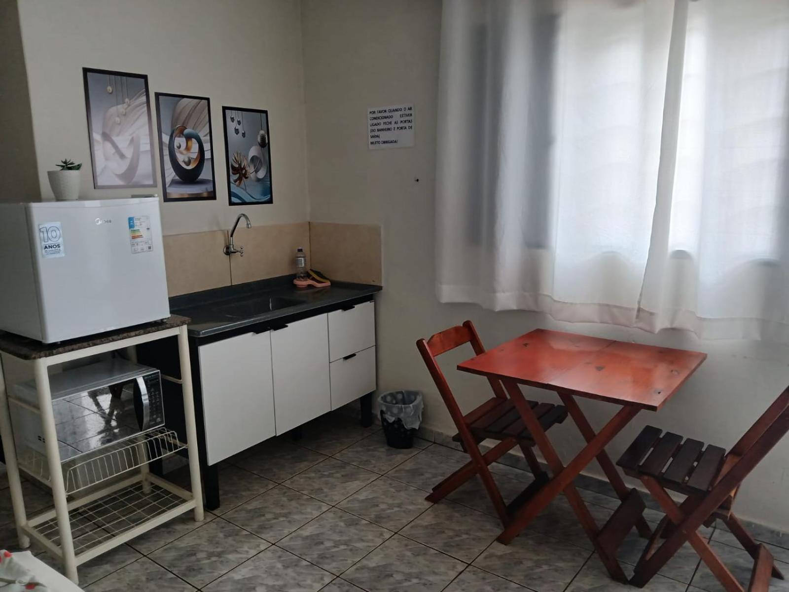 Ebenezer Apartment Andradina
